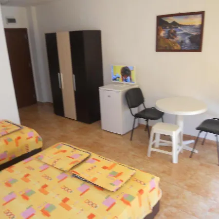 בית הארחה клуб 