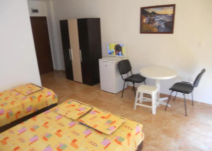 Affittacamere клуб 